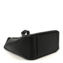 Smooth Calfskin Small Le 5 A 7 Soft Hobo Black