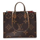 Reverse Monogram Giant Onthego GM