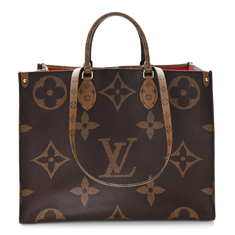 Reverse Monogram Giant Onthego GM