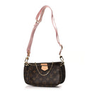 Monogram Multi Pochette Accessories Rose Clair