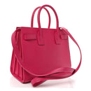 Calfskin Baby Sac De Jour Fuchsia
