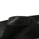 Grain de Poudre Calfskin Y Quilted Monogram Medium Loulou Chain Satchel Black