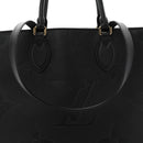 Empreinte Monogram Giant Onthego MM Black