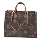 Reverse Monogram Giant Onthego GM
