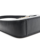 Smooth Calfskin Le 5 A 7 Hobo Black