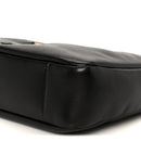 Padded Lambskin Le 5 A 7 Hobo Black