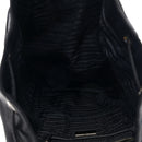 Calfskin Backpack Black