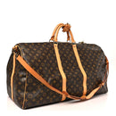 Monogram Keepall Bandouliere 60