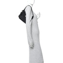 Tessuto Nylon Mini Re-Edition 2000 Bag Black