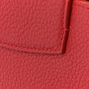 Taurillon Capucines BB Scarlet Red