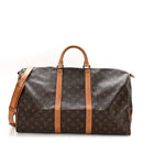 Monogram Keepall Bandouliere 50