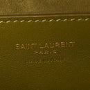 Smooth Calfskin Le 5 A 7 Hobo Mini Olive Drab