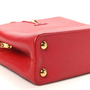 Taurillon Capucines BB Scarlet Red