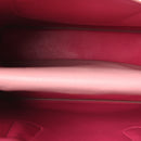 Saffiano Cuir Medium Double Bag Cammeo Rosa