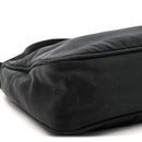 Tessuto Nylon Mini Re-Edition 2000 Bag Black