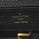 Taurillon Mini Capucines Black