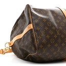 Monogram Keepall Bandouliere 55