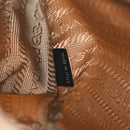 Tessuto Nylon Mini Re-Edition 2000 Bag Cammeo