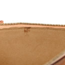 Monogram Cherry Blossom Pochette Accessories Brown