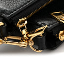 Empreinte Monogram Giant Multi Pochette Accessories Black