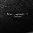 Grained Calfskin Small Sac De Jour Black