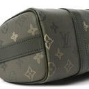 Monogram Surplus Keepall Bandouliere 25 Khaki