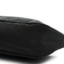 Tessuto Nylon Pochette Bag Black