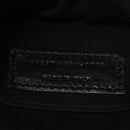 Calfskin Matelasse Monogram Lou Camera Bag Black