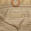 Nylon Vela Shopping Tote Sesamo