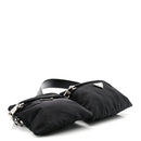 Tessuto Nylon Saffiano Belt Bag 90 36 Black