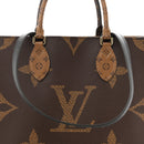 Reverse Monogram Giant Onthego MM
