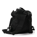 Nylon Vela Small Backpack Black