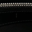 Calfskin Y Quilted Monogram Medium Loulou Chain Satchel Black