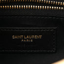 Lambskin Quilted Toy Loulou Puffer Monogram Chain Satchel Jaune Pale