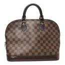 Damier Ebene Alma PM