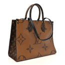 Reverse Monogram Giant Onthego MM