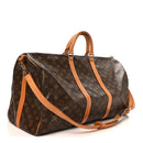 Monogram Keepall Bandouliere 55