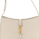 Smooth Calfskin Le 5 A 7 Hobo Crema Soft