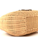 Wicker Wander Hobo Tan
