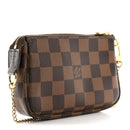 Damier Ebene Mini Pochette Accessories