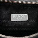 Tessuto Nylon Saffiano Mini Re-Edition 2005 Bag Black