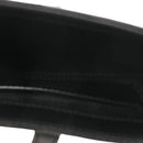 Smooth Calfskin Le 5 A 7 Mini Hobo Black