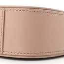 Smooth Calfskin Le 5 A 7 Mini Hobo Dark Beige