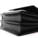 Calfskin Medium Monogram Sunset Black