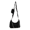 Nylon Re-Edition 2005 Shoulder Bag Black