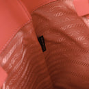 Saffiano Vernice Galleria Shopping Tote Begonia