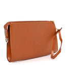Epi Pochette Accessories 24 Kenyan Fawn