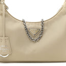 Nylon Re-Edition 2005 Shoulder Bag Cammeo