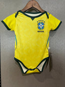 Body Baby Brazil 2026 - World Cup 2026 | Free Shipping + Keychain Gift |  Frete Grátis + Chaveiro Grátis