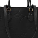 Empreinte Monogram Giant Onthego GM Black